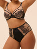 High-Waist-Slip. - Light Tatoo