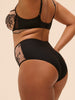 High-Waist-Slip. - Light Tatoo