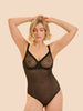 Bügel-Body - Schwarz