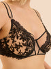 Neckholder-BH - Light Tatoo