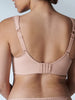 Sport-BH mit Bügel - Yogi-Pink