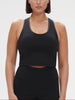 Sport-Top - Schwarz