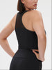Sport-Top - Schwarz