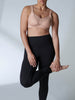 Leggings - Schwarz
