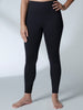 Leggings - Schwarz