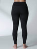Leggings - Schwarz