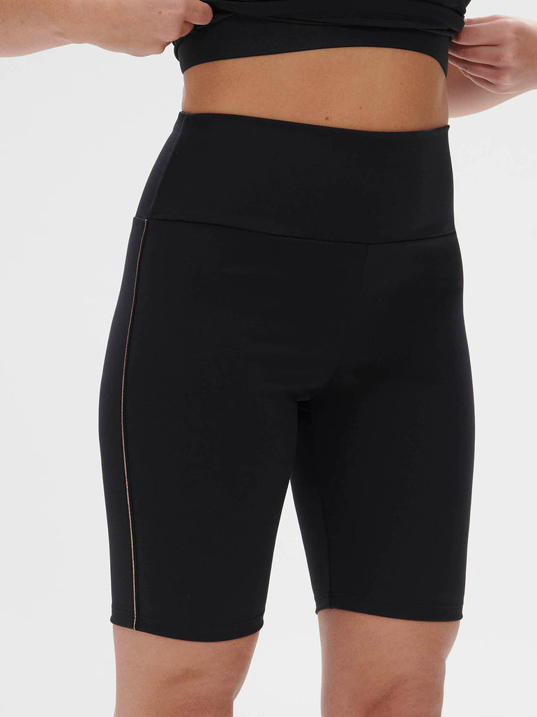 Radlershorts - Schwarz
