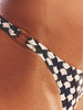 Mini-Bikinihöschen - Segel-Print