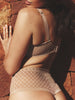 Shaping-Tanga mit hohem Bund - Rosige Haut