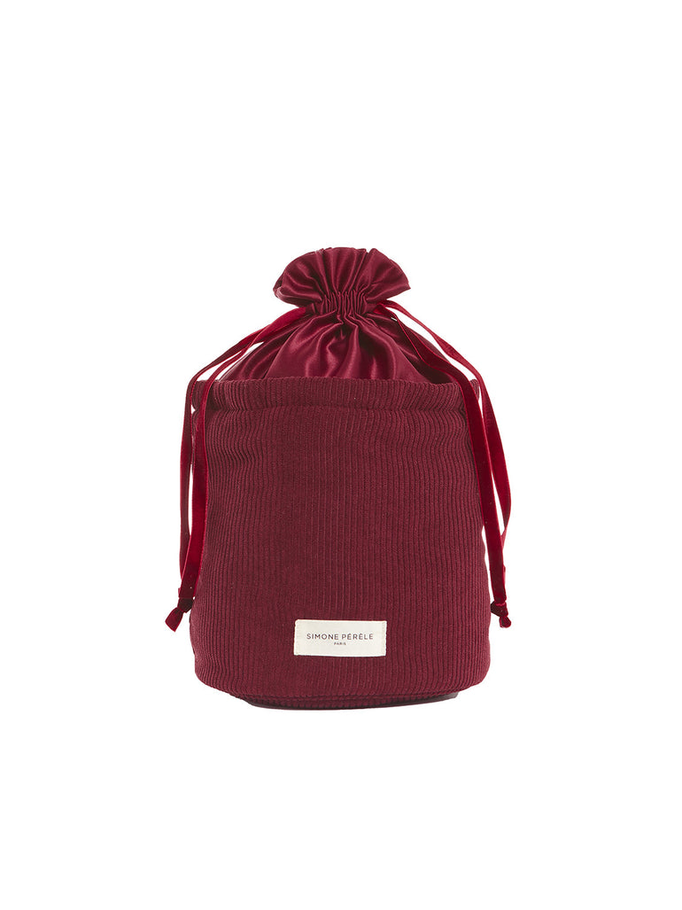 Beutel - Rouge Spinelle